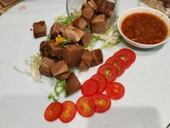 酱牛肉-聚缘堂·海鲜私房菜(松岭路店)