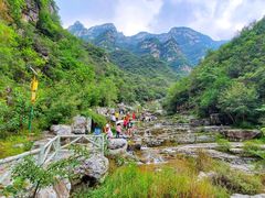 -孤山寨风景区