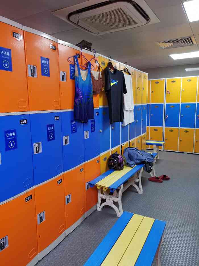 打分 各方面都还可以,就是更衣室进去感觉不咋样,公馆地方挂这些私人