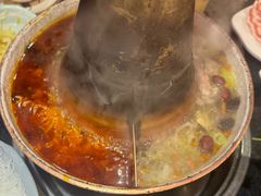 -京炭铜锅涮肉·羊蝎子·羊肉炉(保利·时光里店)