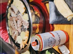 -淄博牧羊村烧烤(福田店)