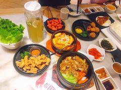-韩宫宴烤肉·料理(武汉印象城店)
