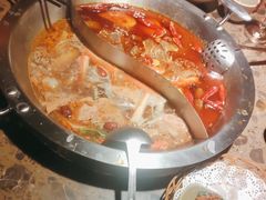 -蜀国大将老火锅(江北店)