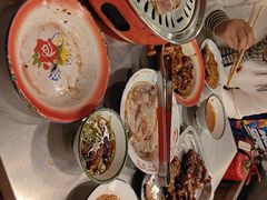 -永安里地摊烤肉(首创店)