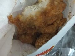 -潘老板炸鸡(河西万达店)