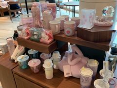 零售区-星巴克(深圳香港大学深圳医院店)