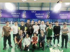 -V7动力羽毛球会馆