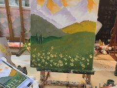 -Fun Job Art 零基础油画国画DIY画室(望京店)