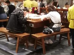 -香佰里鲜货火锅(佳乐金街店)