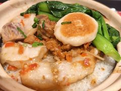 -华记煲仔华·煲仔饭(三元里万科里店)