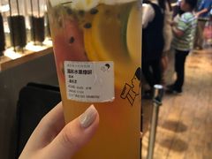 -喜茶(上海正大广场店)