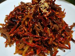 -李记搅团•非遗陕菜(三桥店)