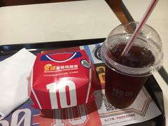 -麦当劳(小白楼店)