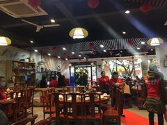 大堂-百姓·百味家宴油茶(红街店)