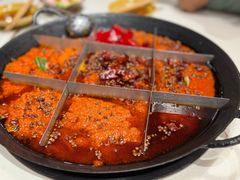 -岗上渣渣老火锅(两路口店)