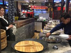 -阿楷·二十年烧烤宵夜·渔家小寨(达明店)