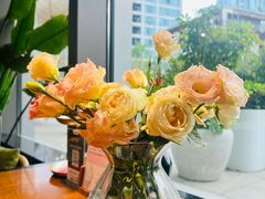 -甜阿姨·天台花园私房菜(万松园店)