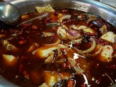 -重庆鱼美佳火锅(四川师大店)