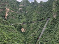 -十渡东湖港风景区