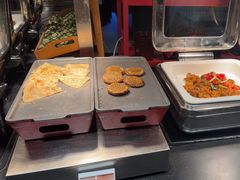 -松咖啡自助餐厅·松北香格里拉