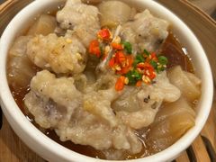 豉油排骨蒸猪肠粉-岭南小生·粤港点心(南门口店)