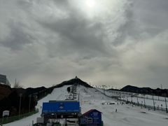 -北京南山滑雪场