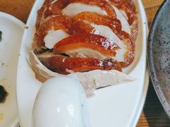 -北京老铺烤鸭(高新店)