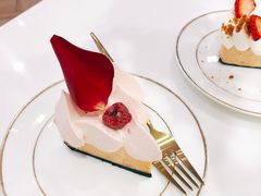 树莓太妃芝士-PETIT PARIS 小巴黎(凯德1818店)