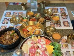 -兰正韩·韩国料理(春熙路店)