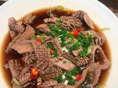 三国腰花-水煮三国·川鲁江湖菜(香山店)