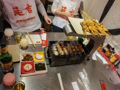 -大头叔烤鸡爪·朝鲜族烤串(天池路店)