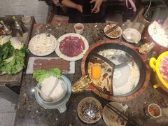 -椒香城门口老火锅(虎门店)