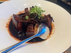 黑松露东坡肉配窝窝头-味钱塘·钱塘浙宴(宋城之江银泰店)