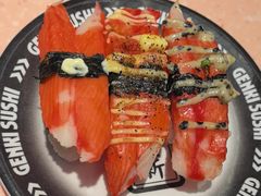 -万岁寿司(万国店)