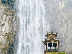 -刘伯温故里景区百丈漈