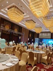 -龙子湖迎宾馆·宴会