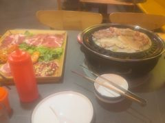 -正宗齐齐哈尔烤肉·齐牛哥鲜切炭火烤肉(杭州总店)