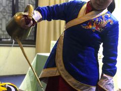 -芙蓉门·川剧变脸长嘴壶茶艺茶文化表演研学