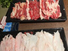 -幸运牛汕头小黄牛牛肉火锅(梅林店)