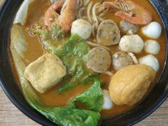 -老闽味沙茶面·姜母鸭(传承35年曾厝垵店)