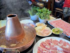 -仁和四季涮肉馆(天坛南门店)
