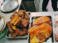 -诺敏塔拉奶茶-布里亚特包子-手把肉(锦都会店)