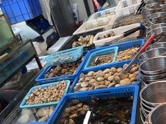 -争先鲜·蒸汽海鲜自助·鲜切牛肉