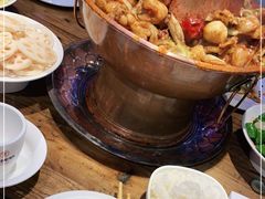 -老佛爷蛙锅•鲜蛙煲(麦凯乐店)