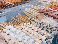 -真味烧烤(解放碑店)