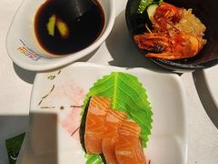 -领鲜活海鲜榴莲自助火锅(东门店)