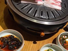 -九田家黑牛烤肉料理(华侨城店)