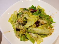 手撕包菜-玉林烤鸭店(黄村兴华店)