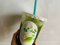 网红泰式手打柠檬茶-侘寂甜品(自取店)