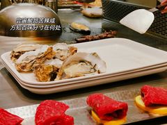-赤坂亭·M9和牛烧肉·铁板烧(合肥万象城店)
